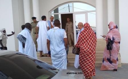 المقرب من الرئيس ولد عبد العزيز افيل ولد اللهاه