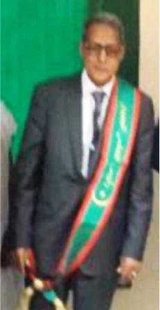 الشفاء العاجل يا رب لرئيس جهة أكجوجت محمد بابتة