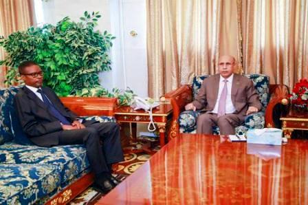 حكومة ولد بلال إيذان بانطلاق مرحلة جديدة من الإصلاح