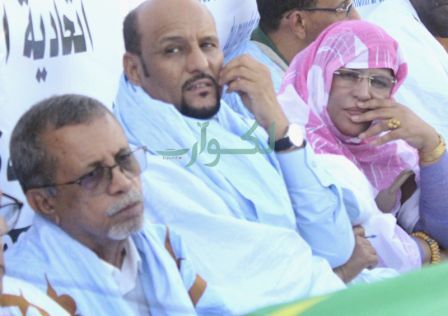 بعد تسجيلات صوتية متداولة.. تهم "البيع" تطال منسقية "الإنصاف" في اترارزة