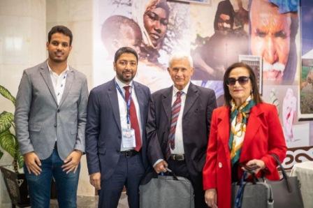 إنطلاق أعمال المؤتمر التاسع للهيئة الموريتانية لأمراض القلب