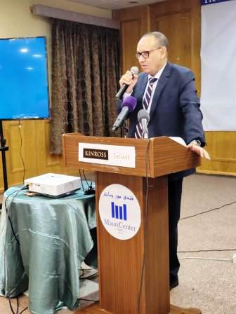 تازيازت تنظم لقاء مع الصحافة بشأن عملها بموريتانيا