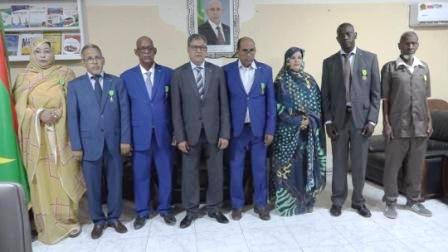 ولد محمدن جلفون مدير جهوي للتهذيب الوطني