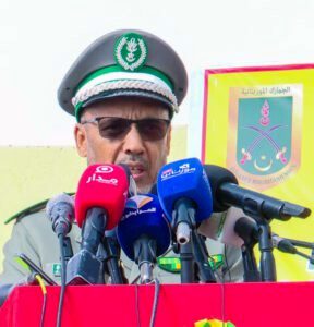 موريتانيا تخلد اليوم الدولي للجمارك