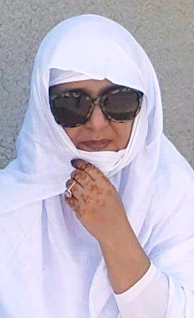 اتحاد ابناء شهداء القوات المسلحة وقوات الامن فى موريتانيا
