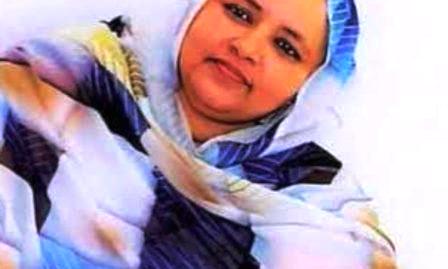 السيدة الفاضلة العزة منت الشيخ آياه ولد الشيخ الطالب بوي.. نجاح مستمر وعطاء لايتوقف