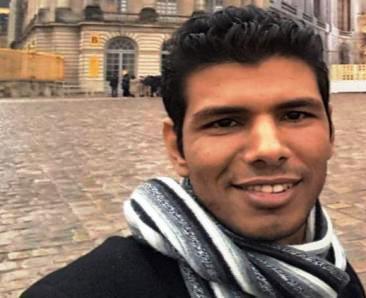 الشاب الموريتاني المهندس البسطامي ولد كمال ضمن فريق من نخبة المهندسين