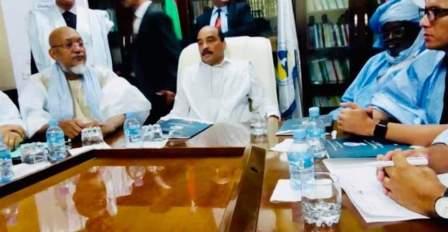 إعلام الرئيس السابق مدفوع الثمن