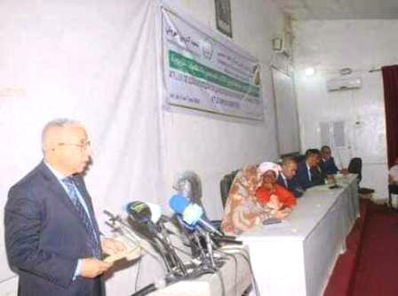 وزير التهذيب الوطني يبرز محورية الكتاب المدرسي في إصلاح النظام التربوي