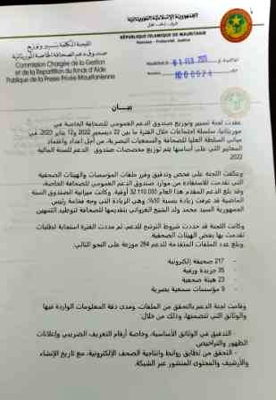 استبعاد مؤسسات، ودمج أخرى.. هذا أبرز ما أسفرت عنه نتائج أعمال لجنة صندوق دعم الصحافة