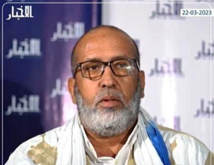 آجوير: رئيس فرع حزب الإنصاف يعلن التمرد على خيارات الحزب