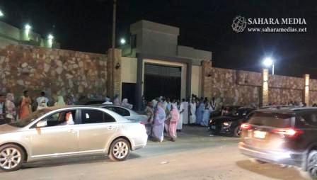 ساعات في إدارة الأمن.. تفاصيل استجواب «عزيز»
