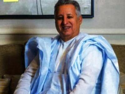 بيان من رجل الأعمال محمد ولد بوعماتو..نص البيان