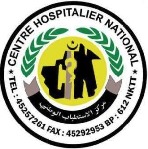 دعم صيني لمركز الاستطباب الوطني بنواكشوط