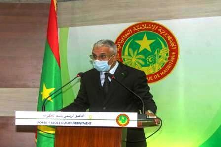 یعلن أن: "موریتانیا "موریتانیا لیس لدیھا ما تخفیھ في مجال مكافحة العبودیة"