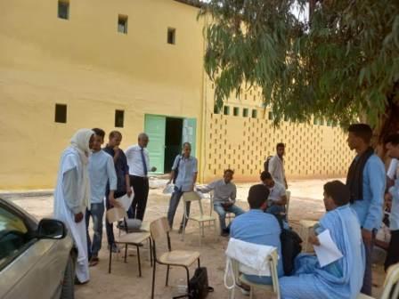 مدرسة تكوين المعلمين بانواكشوط نمذجا حيا للإصلاح