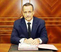 الأمین العام للمكتب التنفیذي الجدید عبد الله حدو