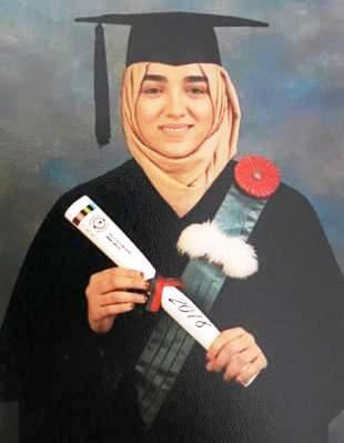 بنت يحي ولد حدمين في سطور