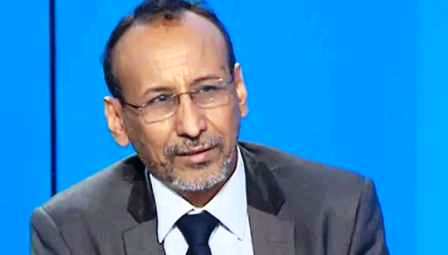 آب الجيلاني رئيسا للجنة الصفقات بموريتانيا
