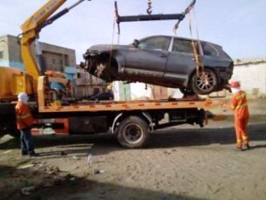 توضيحات هامة من "الموريتانية لسحب ونقل السيارات"(mauri Tow trucks)