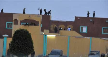 إحباط محاولة فرار سجين متهم بالإرهاب من سجن بنواكشوط