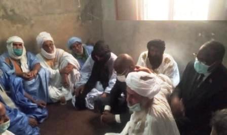 الغزواني رئيس الجمهورية يعزي أسرة ولد ألما والداخلية تتعهد باعتقال الجناة