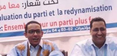  أحد وزراء ولد عبد العزيز يلبي نداء التبرع لصالح الشعب الفلسطينى ... صورة