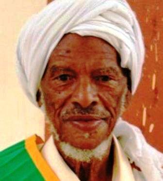 الوالد الفاضل ينج ولد أحمد شلل في ذمة الله