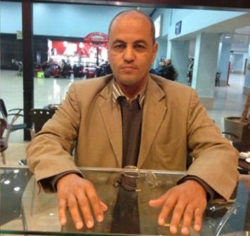 آفاق الحل  يحيى احمدو