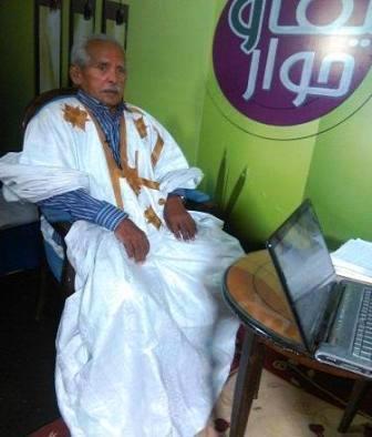 معالي الوزير الوالد المرحوم أعل ولد علاف