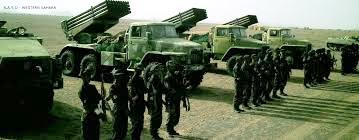 جيش التحرير الشعبي الصحراوي يواصل استهداف جحور جنود الإحتلال