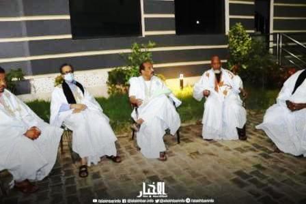 ولد عبد العزيز يقدم معلومات مغلوطة عن ميزانية رئاسة الجمهورية