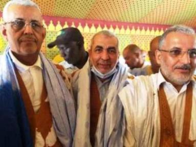 حضور قوي للاطارين بمب ولد باهيه ومحمد عالي ولد سيد محمد