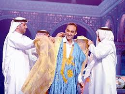 وفاة والدة امير الشعراء سيدي محمد ولد بمب…تعزية