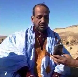 حديقة الأدب الرابعة عن الشيخ محمد المامي/بودرباله أباه