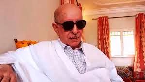 محمد محمود أبو المعالي المدير العام للموريتانية، يؤبن ابريد الليل: