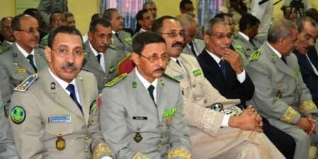 الجنرال"البرور"قائدا عاما للجيوش/صورة