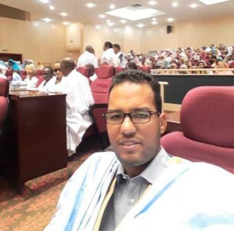 محمد دندو مديرا اداريا