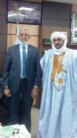 المستشار الإعلامي لعزيز أيام أزمة المرجعية مكلفا بمهمة لدى رئيس الحزب الحاكم