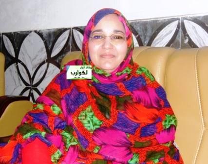 في الوزارة الأولى حاليا لتكون مديرة لديوانه