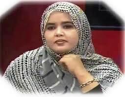 الزميلة مريم منت السباعي رئيسةَ للجنة الإعلامية