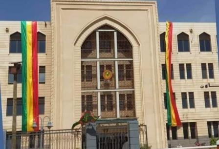 فضيحة مدوية لوزارة الخارجية الموريانية(صوره)