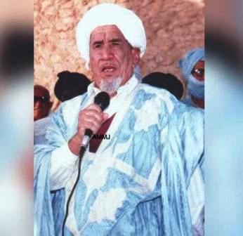 رحل فى هدوء محمد ولد سيد ولد اخليل رحمه الله