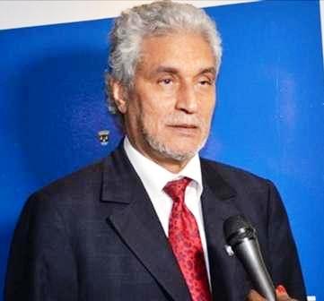 مديرا لديوان رئيس المفوضية الإفريقية