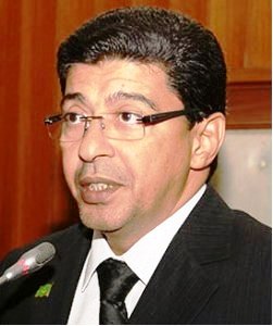 ولد محم يكتب عن محكمة العدل السامية