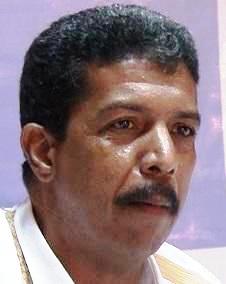 النائب السابق لأكجوجت المصطفى ولد أحمد المكي