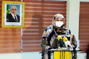 منت مكناس وزيرة التجارة تعلن عن تخفيض أسعار بعض المواد الأساسية