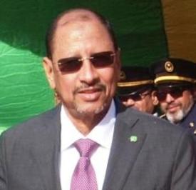 اللواء محمد فال ولد امعييف قائدا مساعدا لأركان الدرك