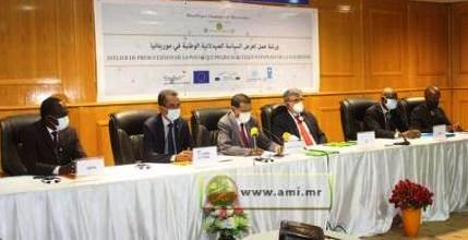 فتتاح ورشة عمل لعرض السياسة الصيدلانية في موريتانيا