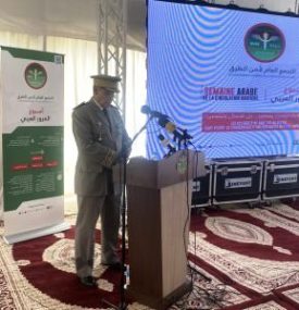  تخليدا لأسبوع المرور العربي.. أمن الطرق يعلن إدخال رادرات مراقبة محمولة